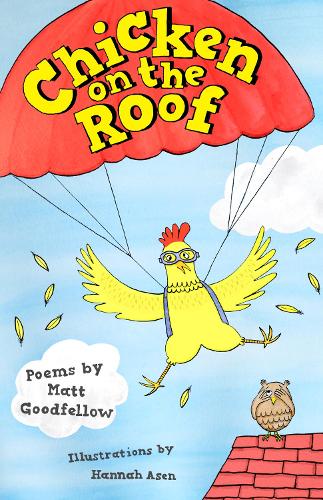 Chicken on the Roof (Paperback)