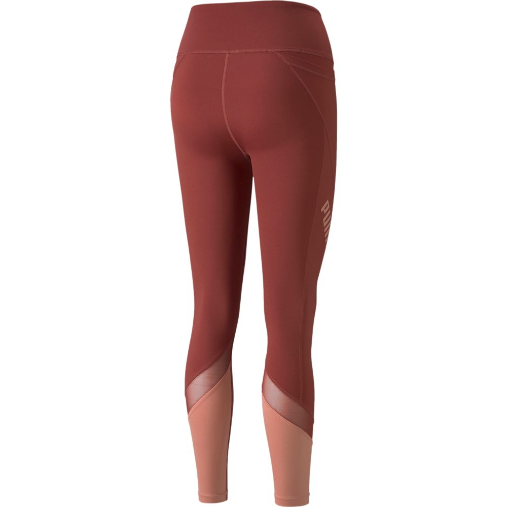 Puma Logo Eversculpt Training Tights Damen cowhide