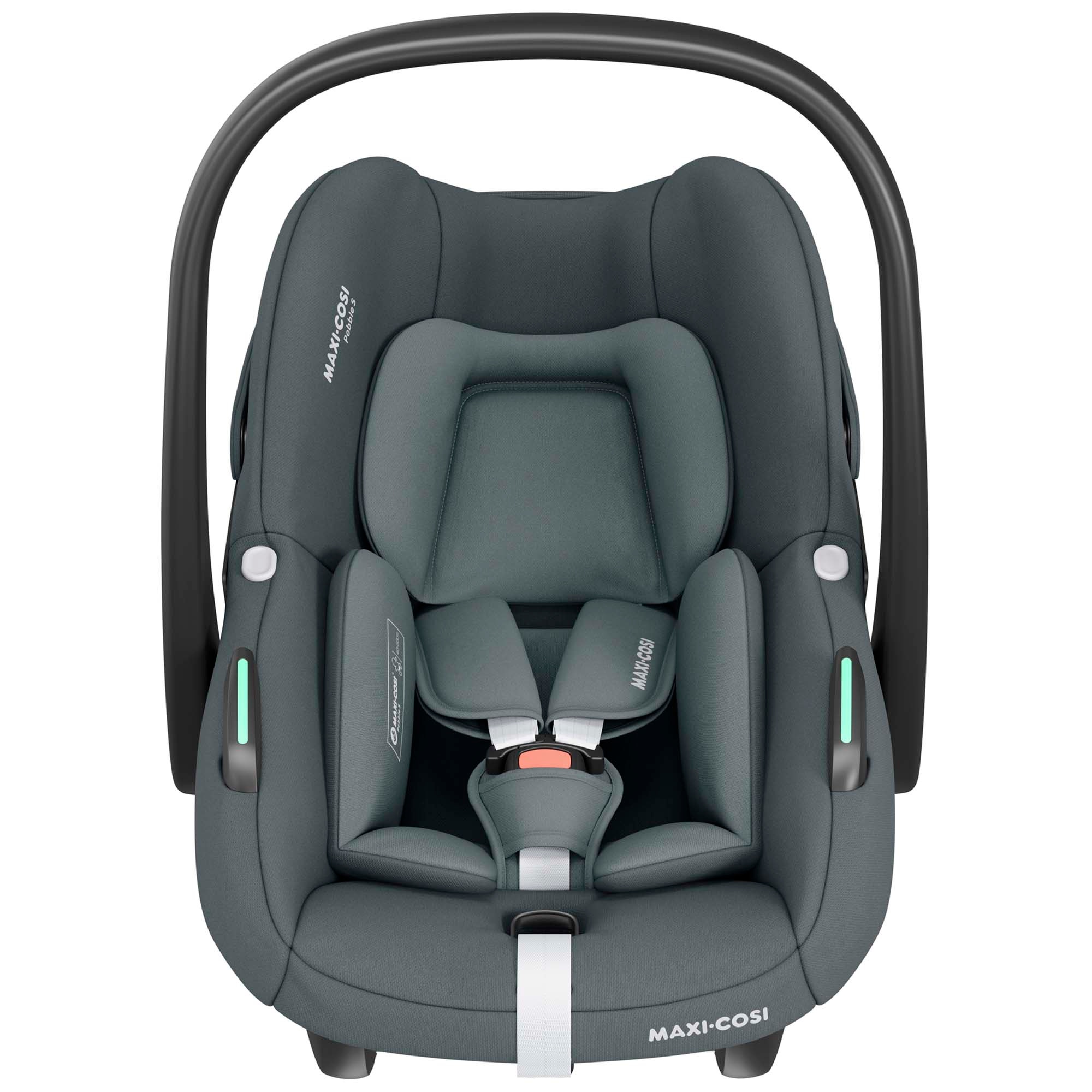 Maxi-Cosi Pebble S i-Size Tonal Graphite