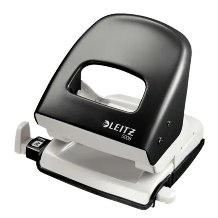 Leitz NeXXt Series Bürolocher Metall, 30 Blatt, grau