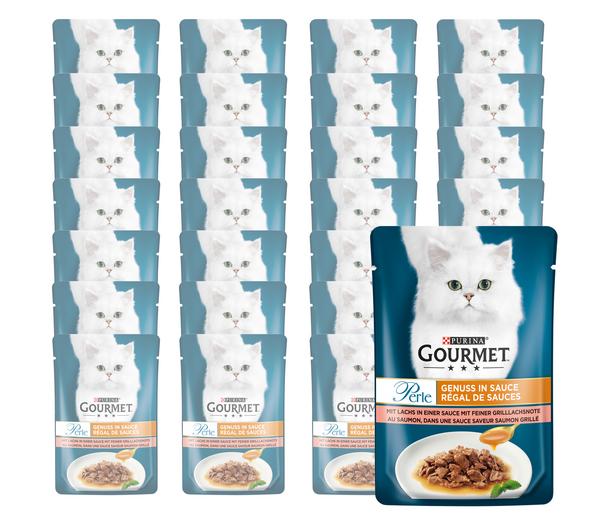PURINA GOURMET™ Nassfutter für Katzen Perle