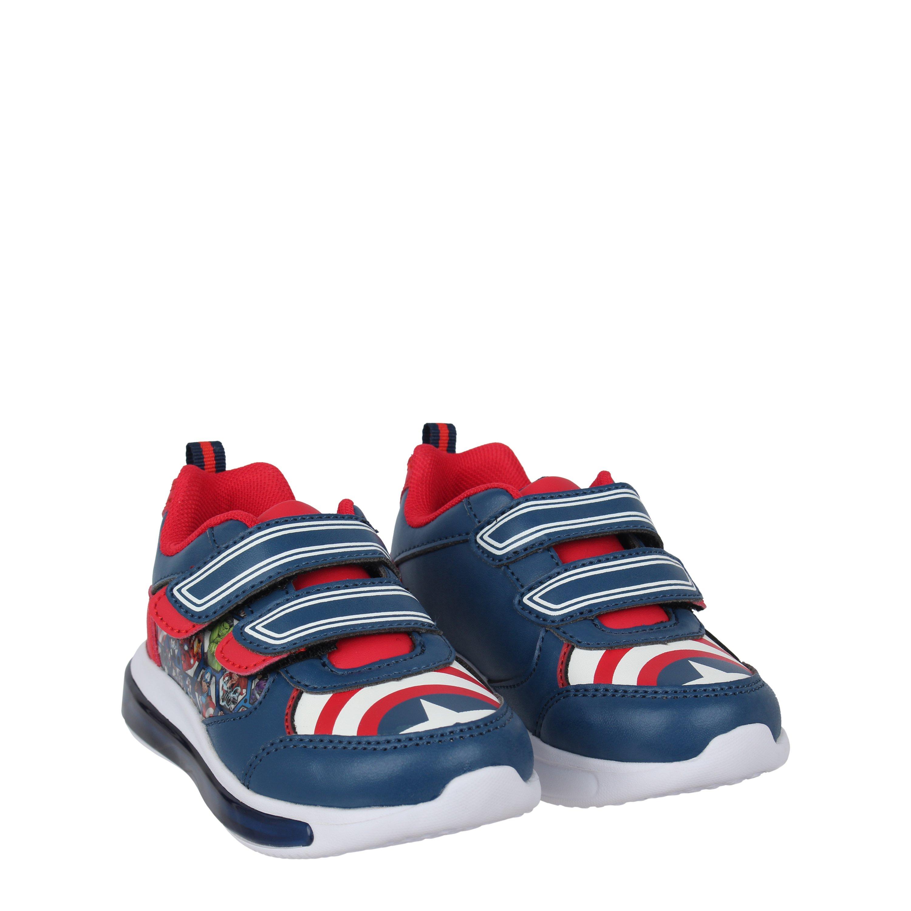 Character Lights Infant Trainers Boys