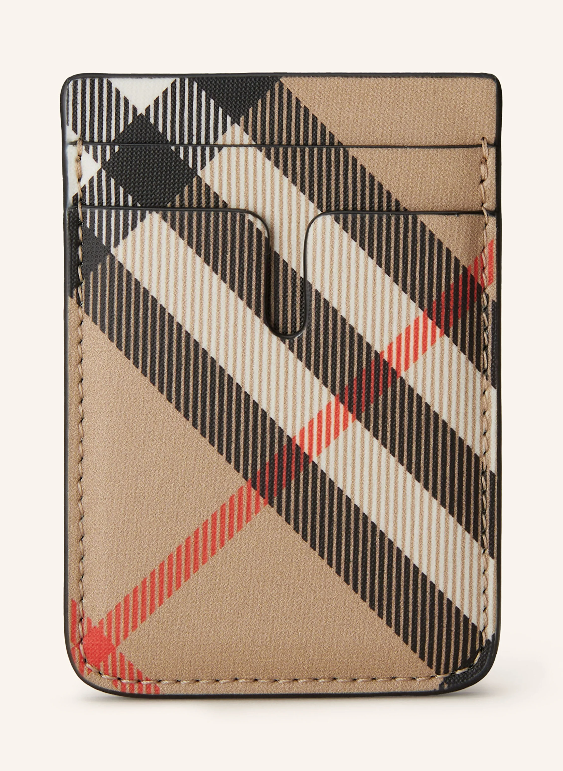 BURBERRY Kartenetui