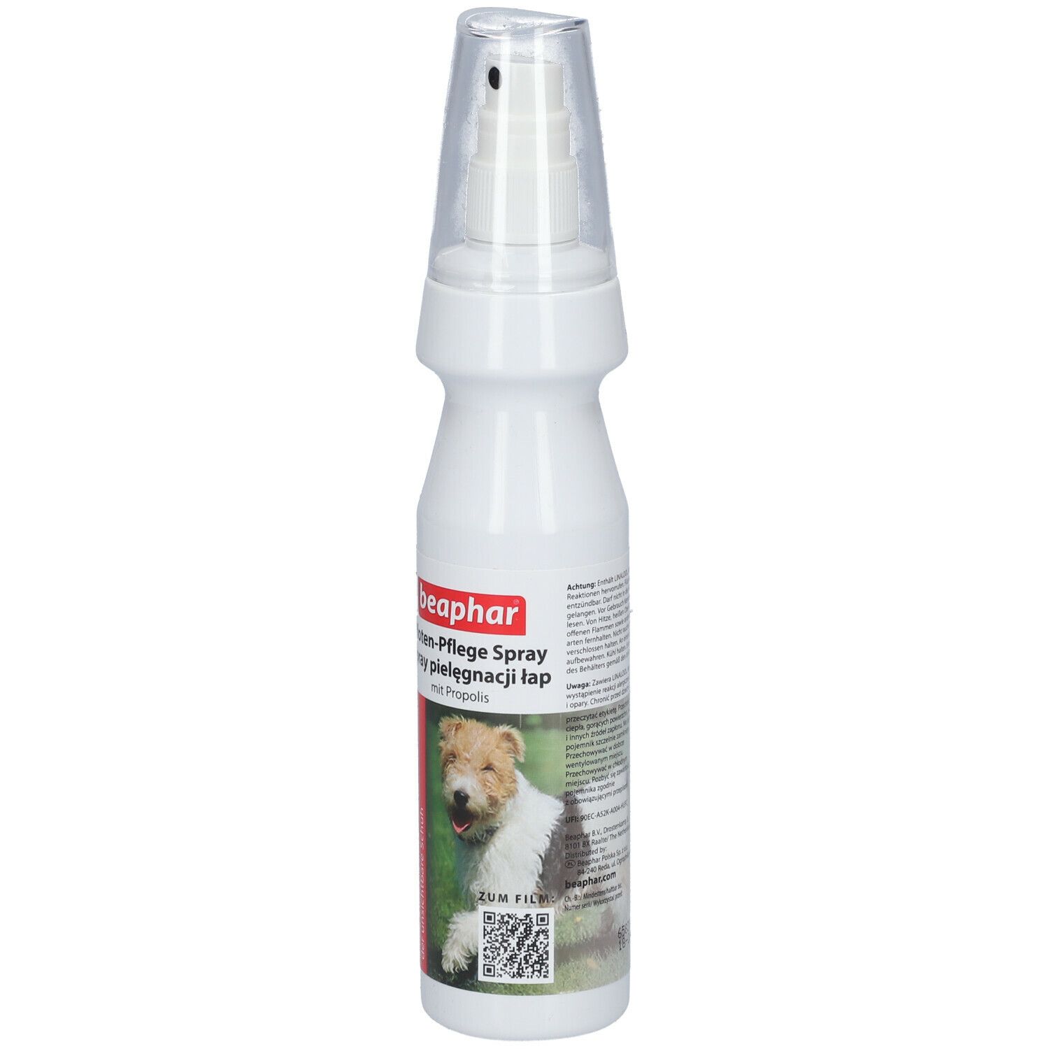 beaphar® Pfoten Pflege Spray Propolis