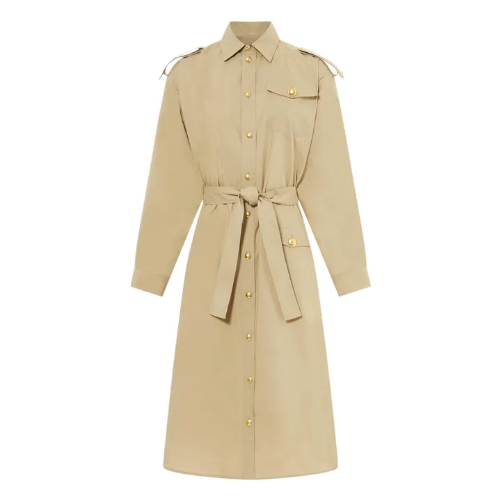 Laurence Bras Robe Dakar | Beige
