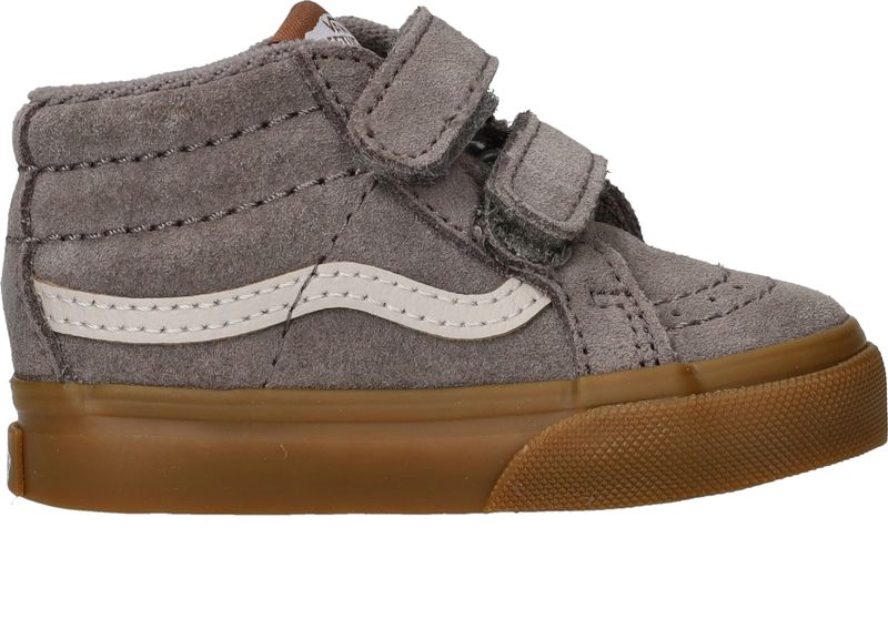 Vans SK8-Mid Reissue V Sneakers Grijs Jongens