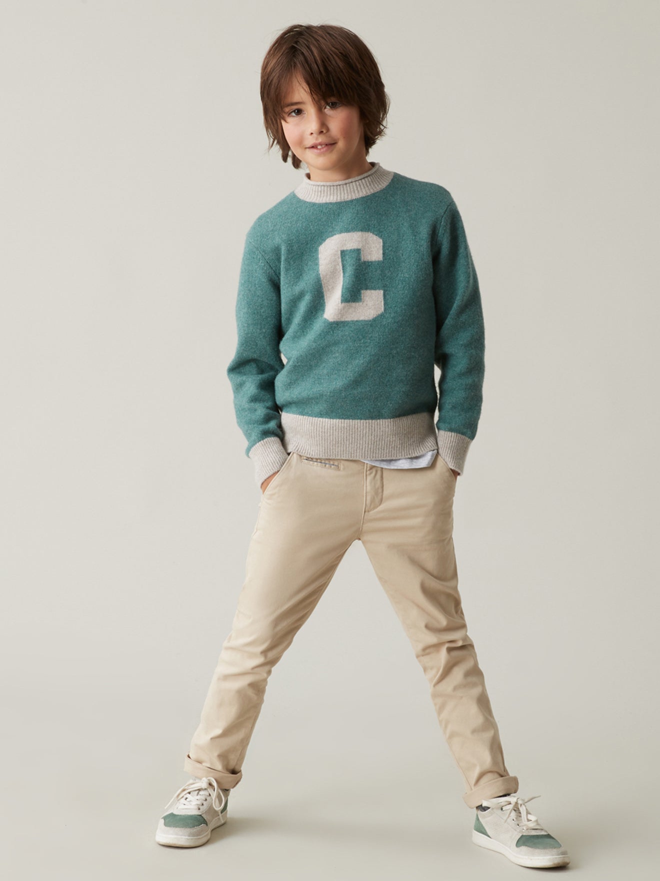 Chino Garçon