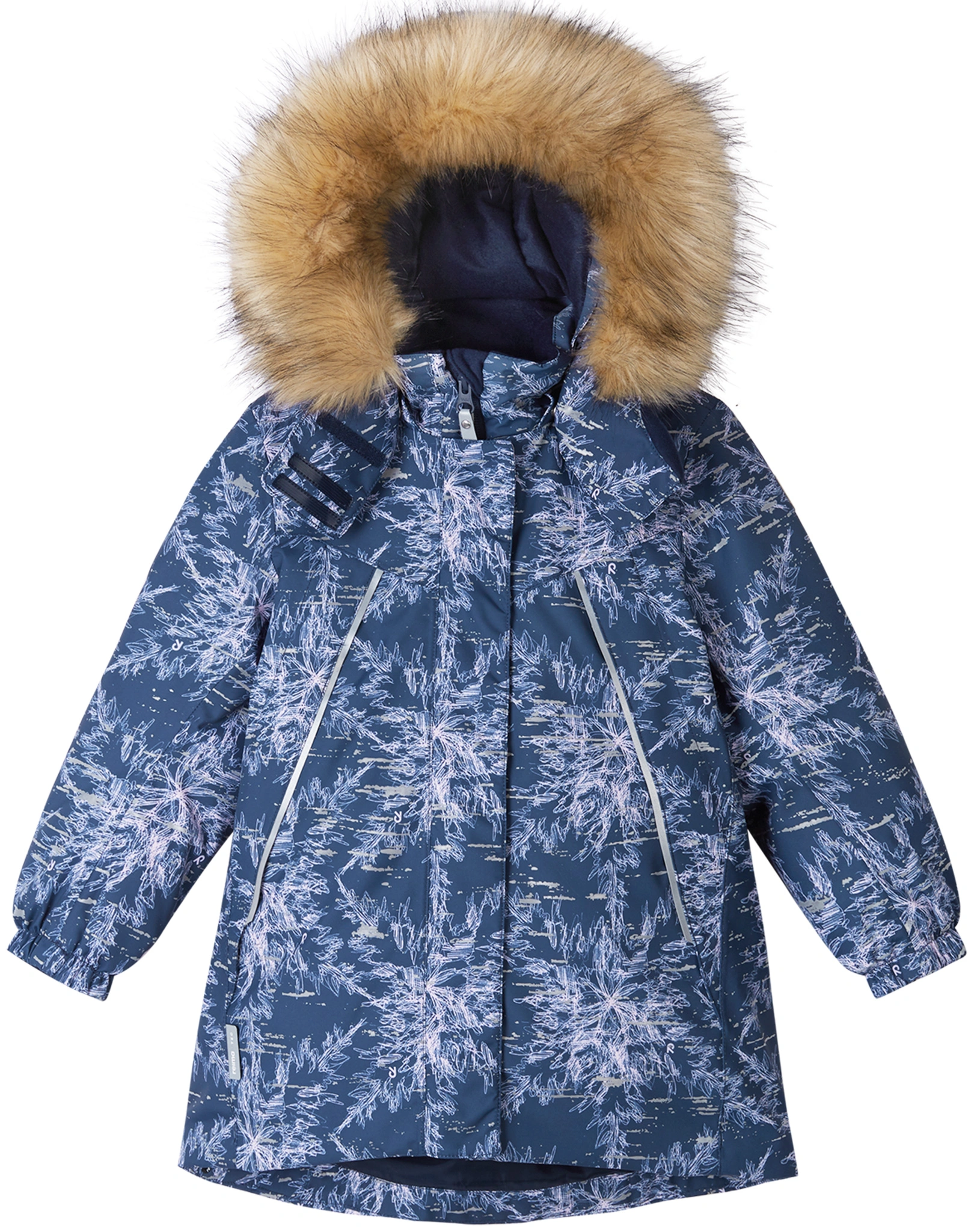 Reimatec® Winterjacke SILDA in navy