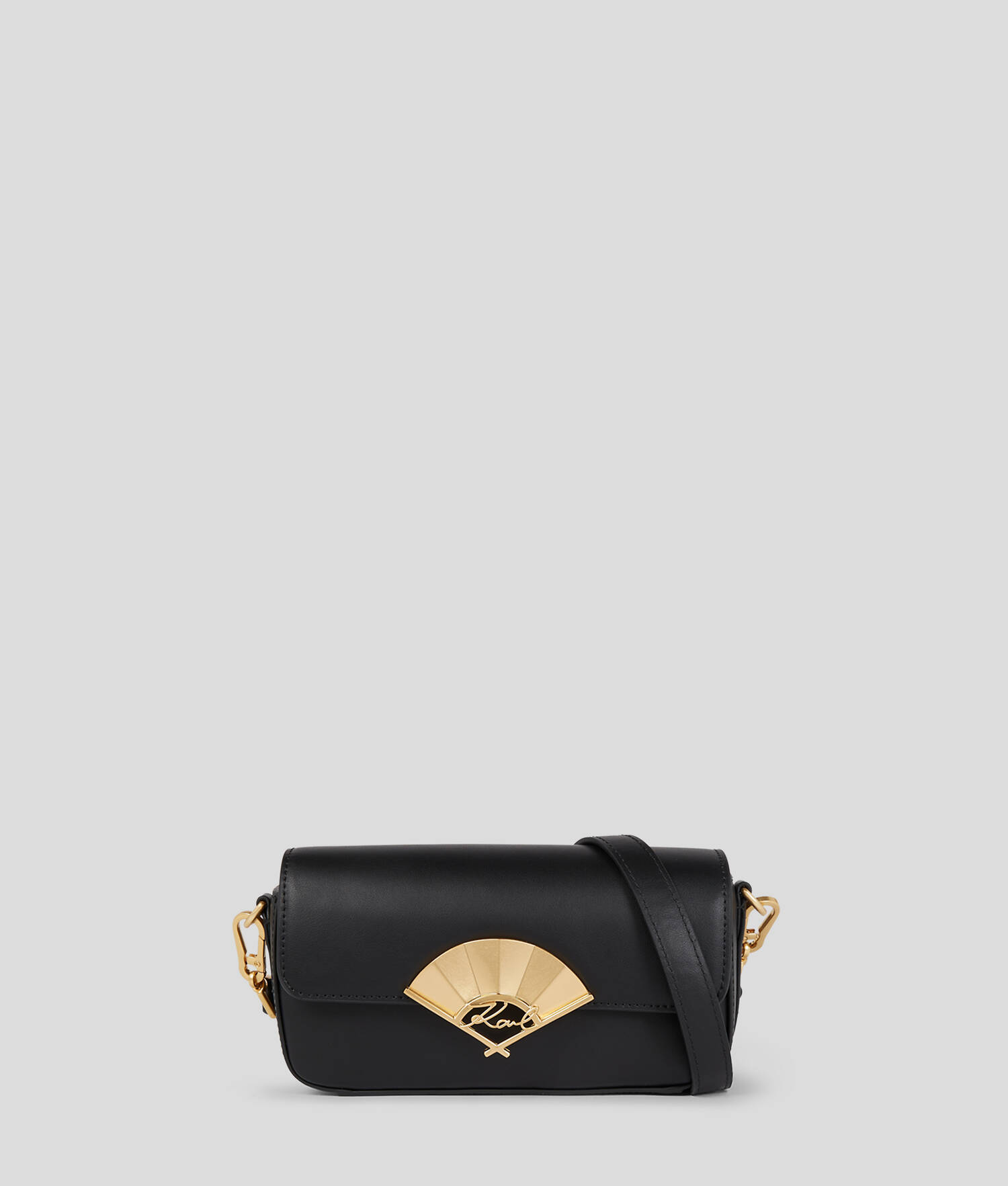 PETIT SAC BANDOULIÈRE K/SIGNATURE FAN