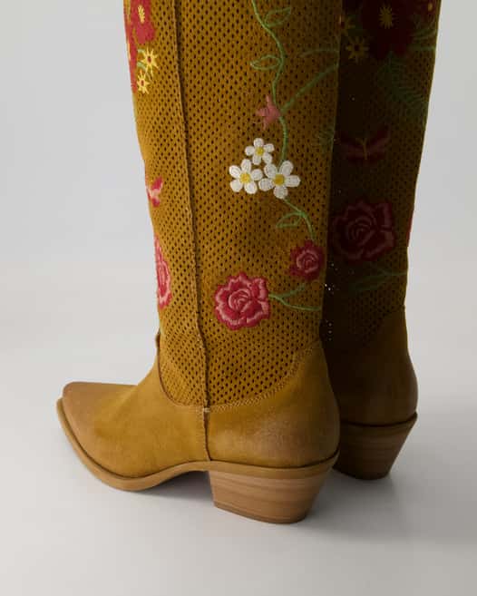 Konstantin Starke DX2030-403 Stiefel in Braun