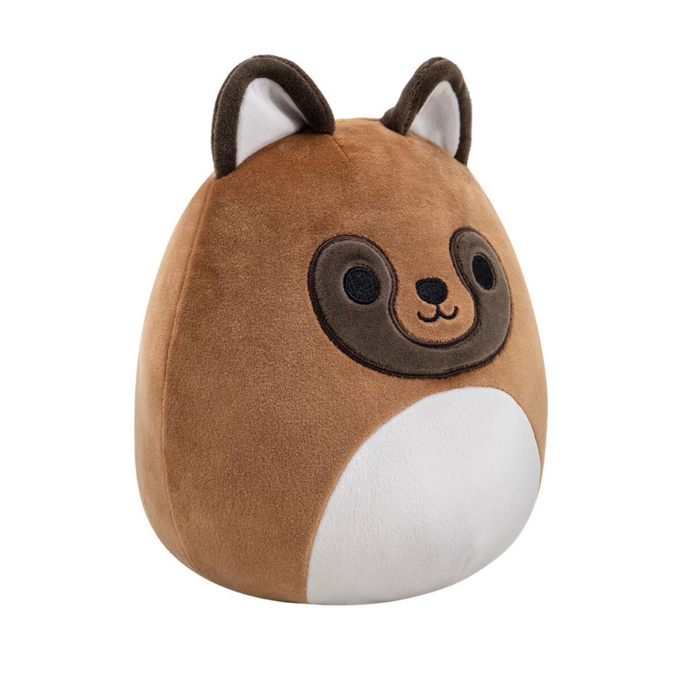 Adopt Me - Squishmallow 20 Cm - Tanuki