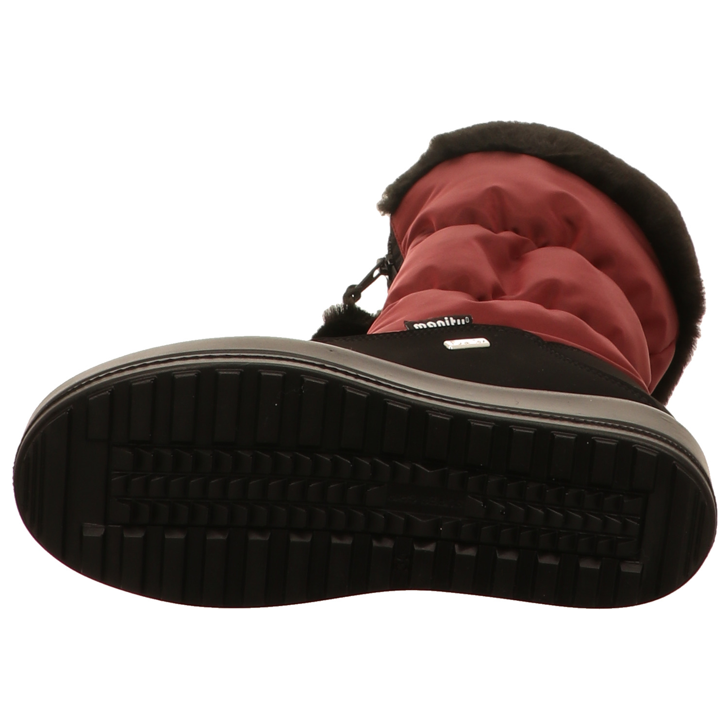Pölking Stiefel rot