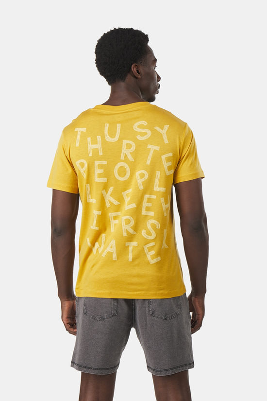 Blue Loop Originals Blue Loop Originals Refibra Fresh Water T-Shirt