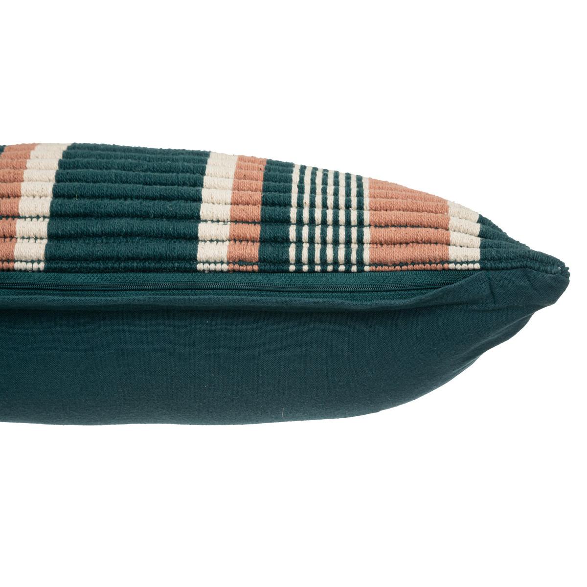 COUSSIN COTON CANNELE COLLECTIONNEUR 30X50CM