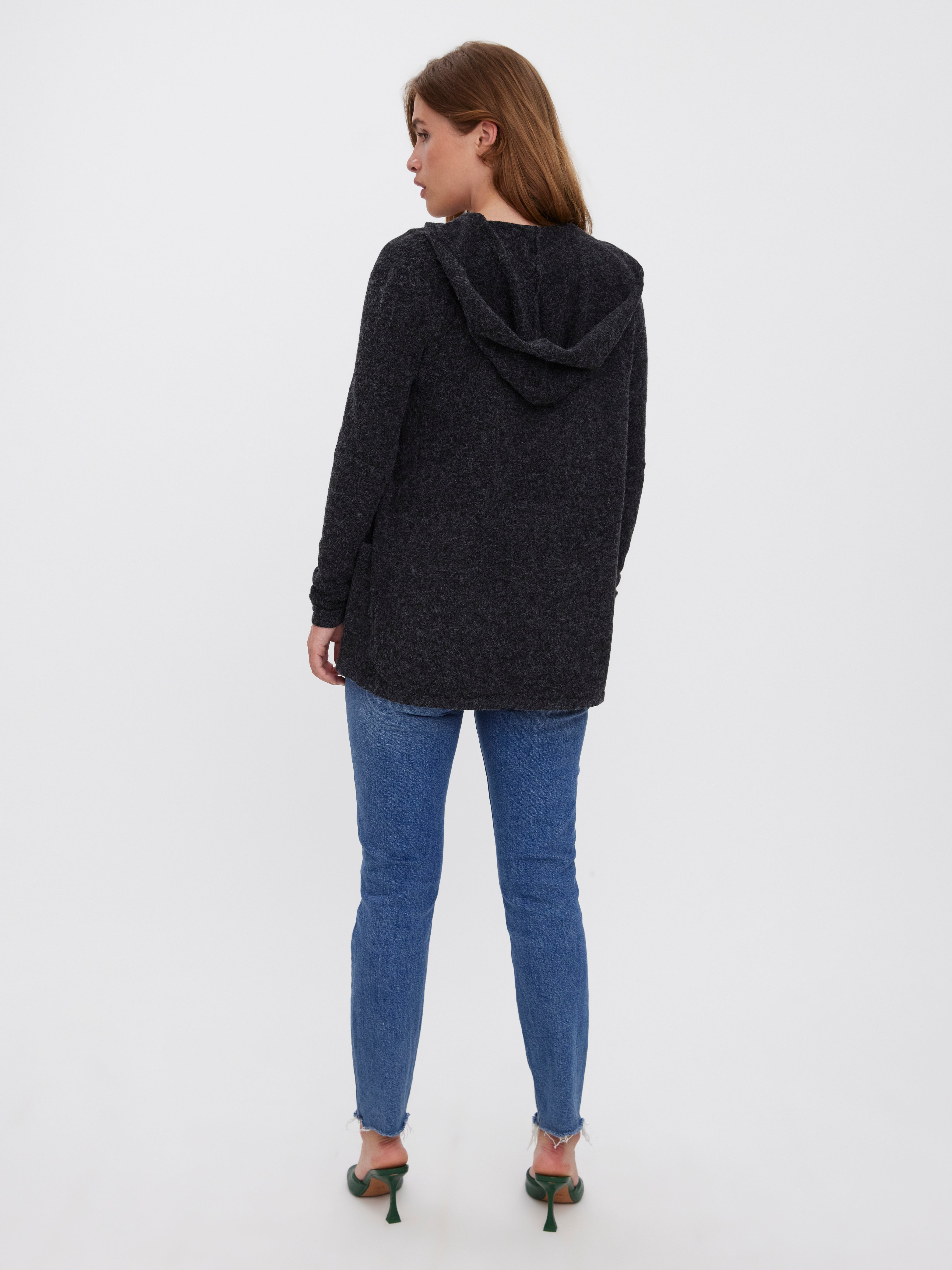 VMDOFFY Gebreid vest