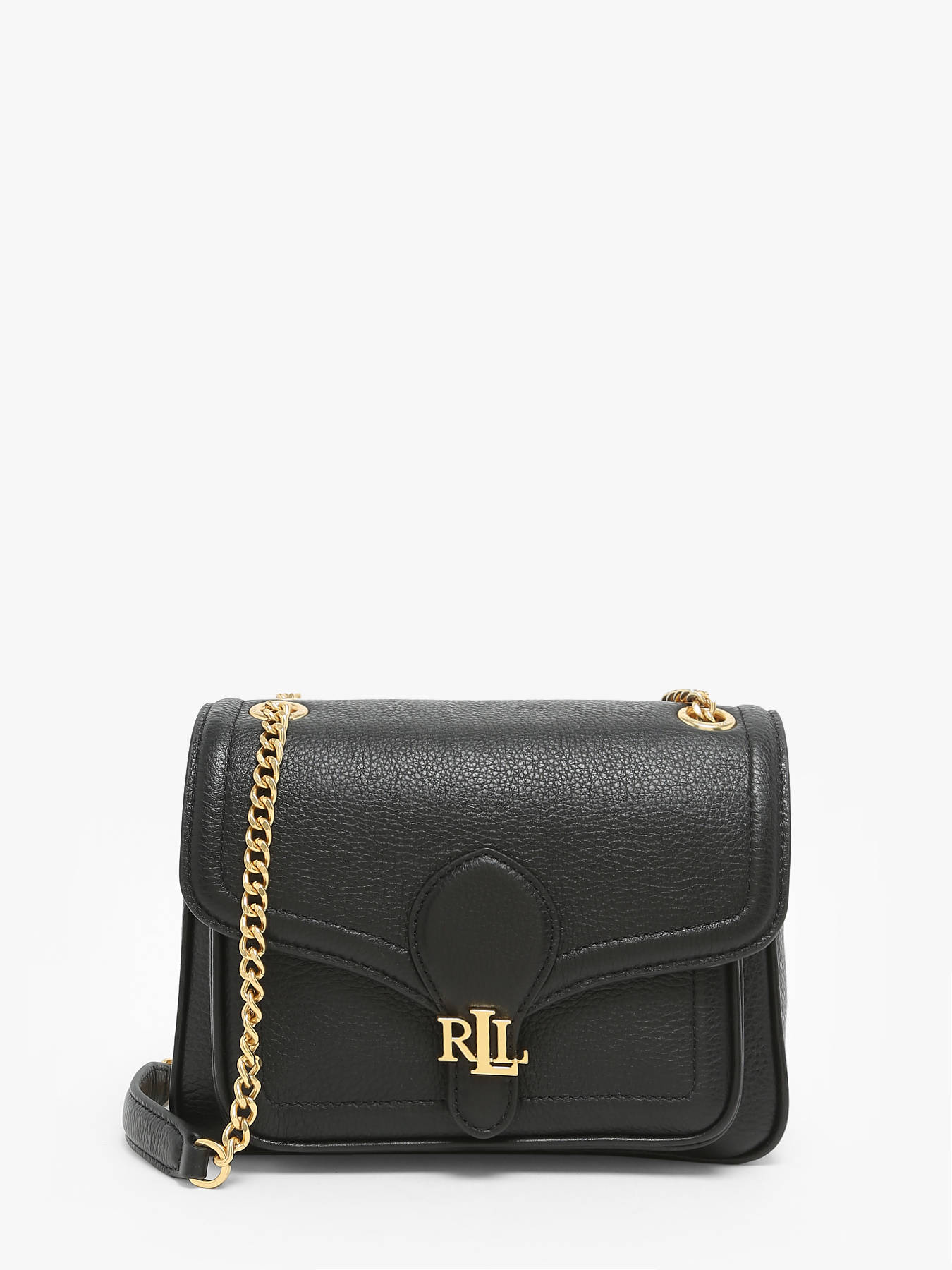 Sac bandoulire Bradley cuir LAUREN RALPH LAUREN