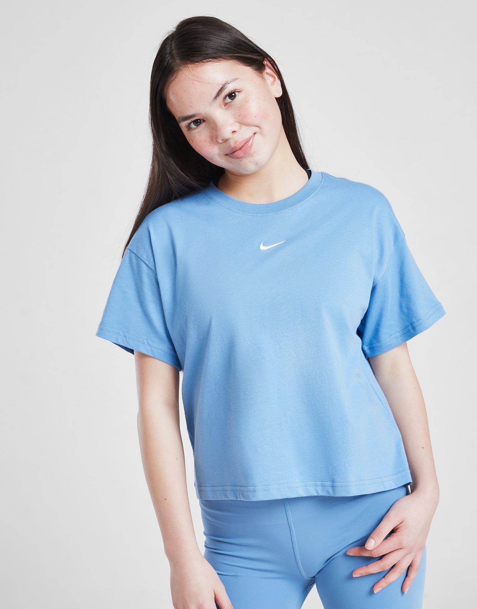 Nike T-shirt Boxy Essential Junior