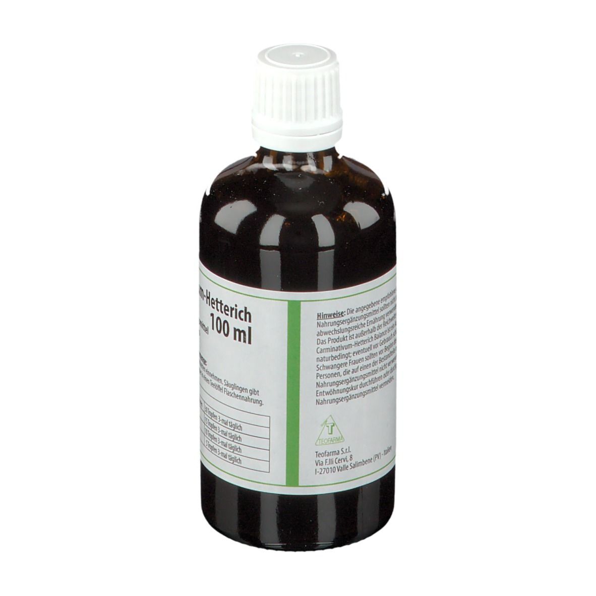 Carminativum-Hetterich® Balance
