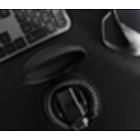 Vonmählen Allroundo oplader AIO-kabel - sort