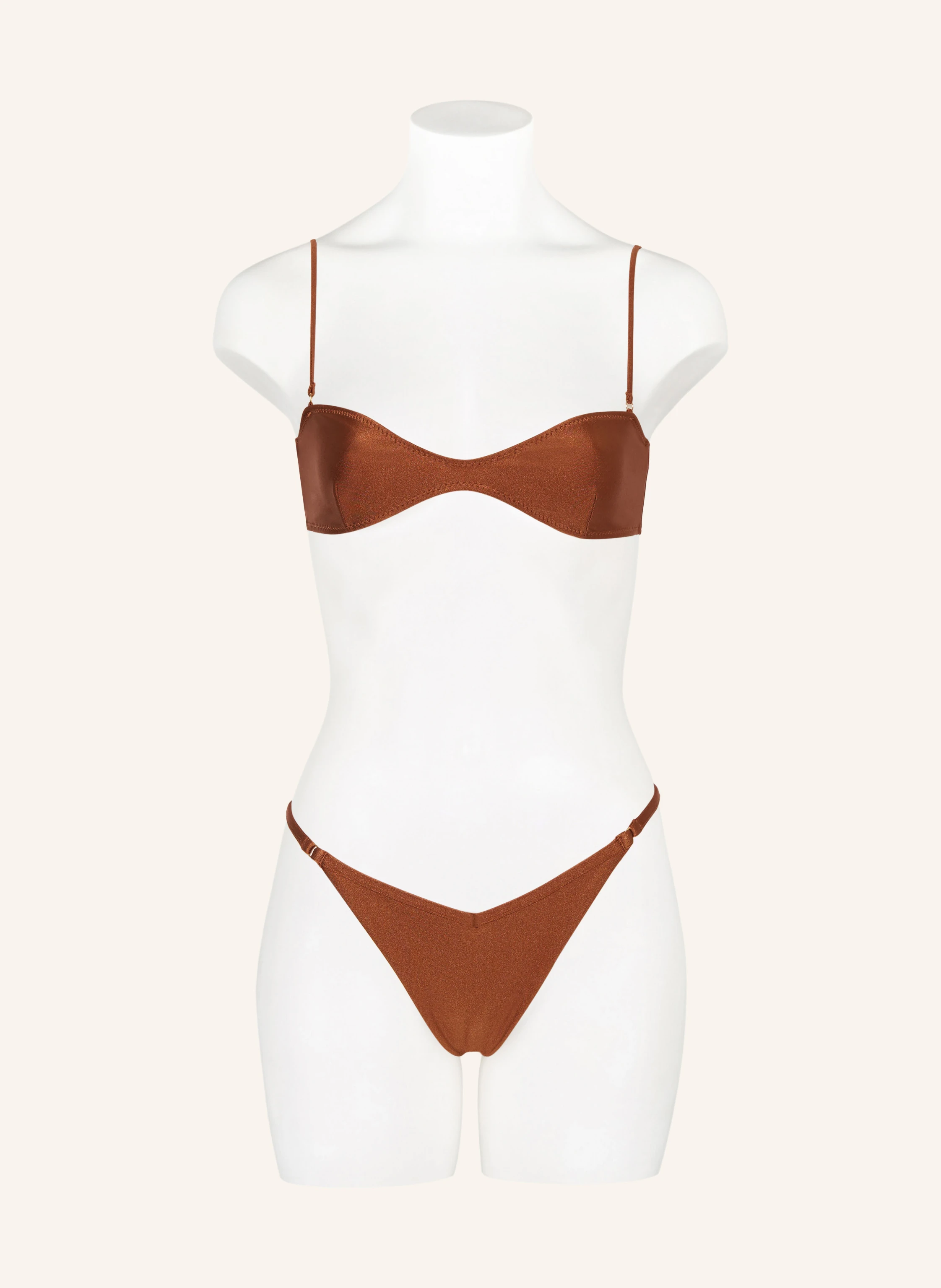 JANTHEE Bralette-Bikini-Top JAZ