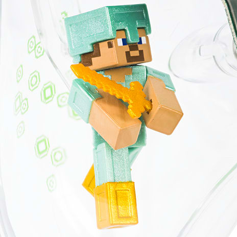 PDP Nintendo Switch trådløs Controller - Minecraft Forest