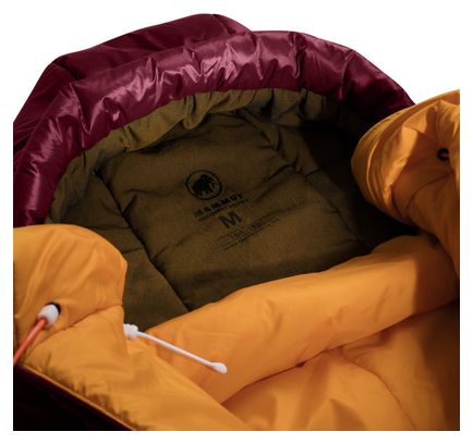 Sac de couchage Mammut Perform Fiber -10C Femme