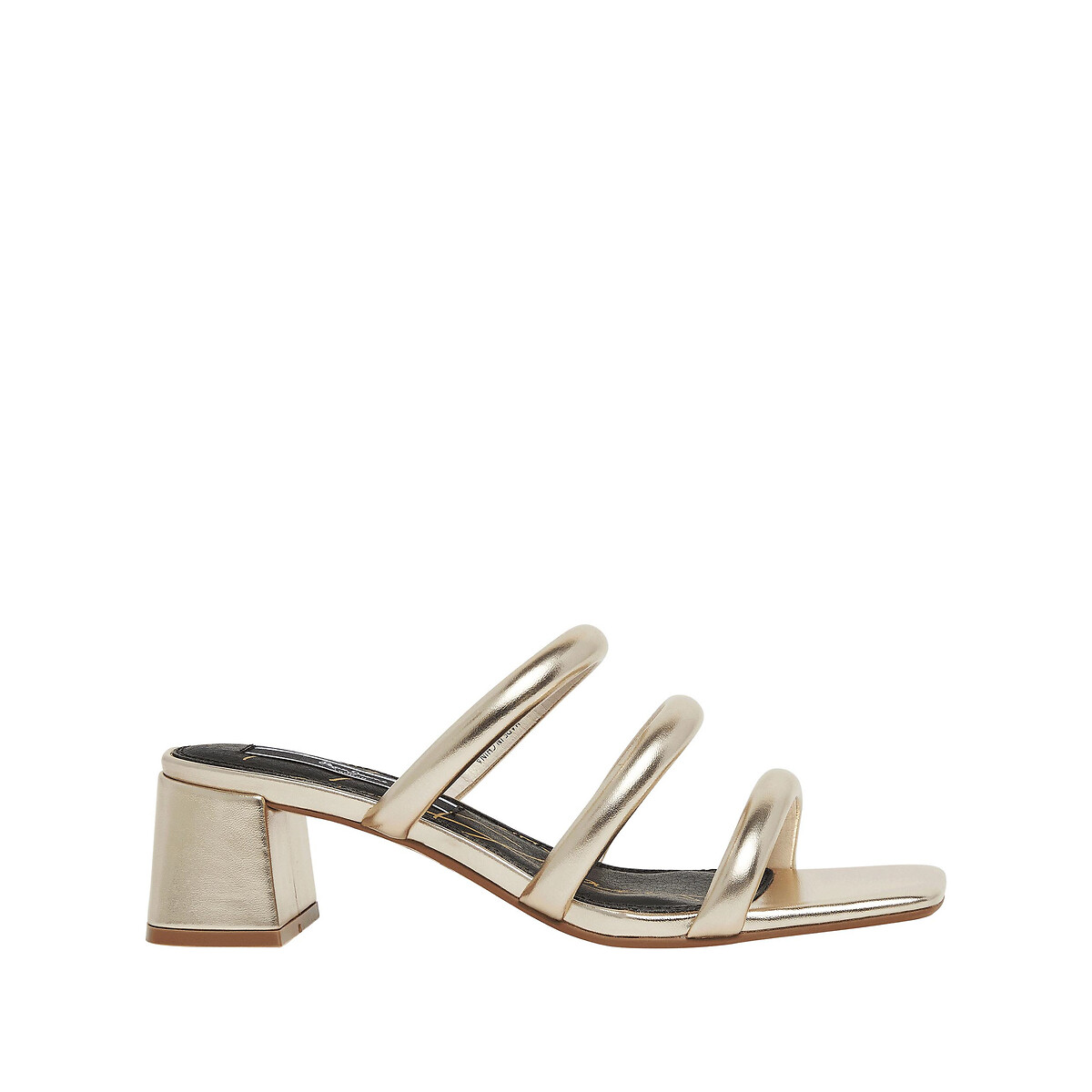 PEPE JEANS<br>Mules de salto Zoe Witty