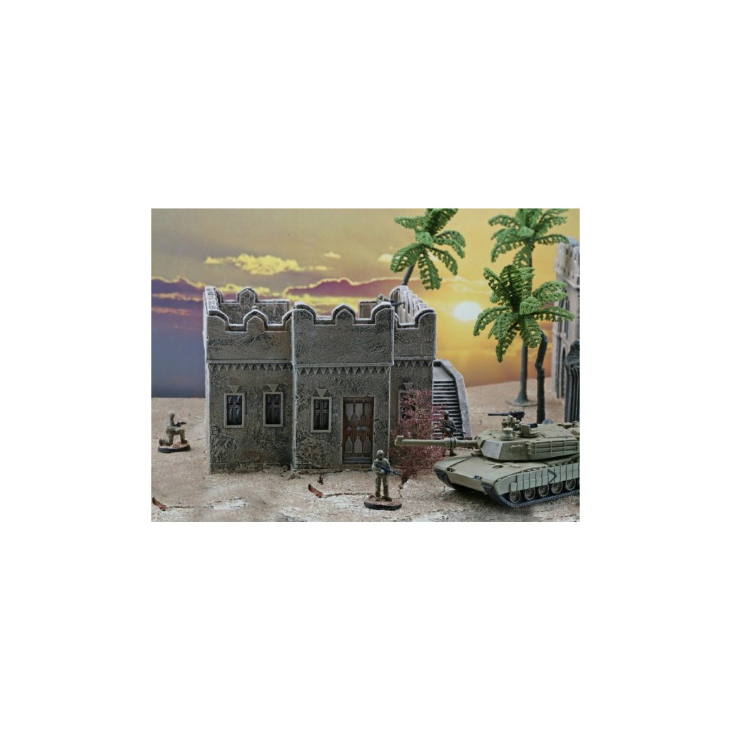 Ziterdes: Desert Sanctuary II