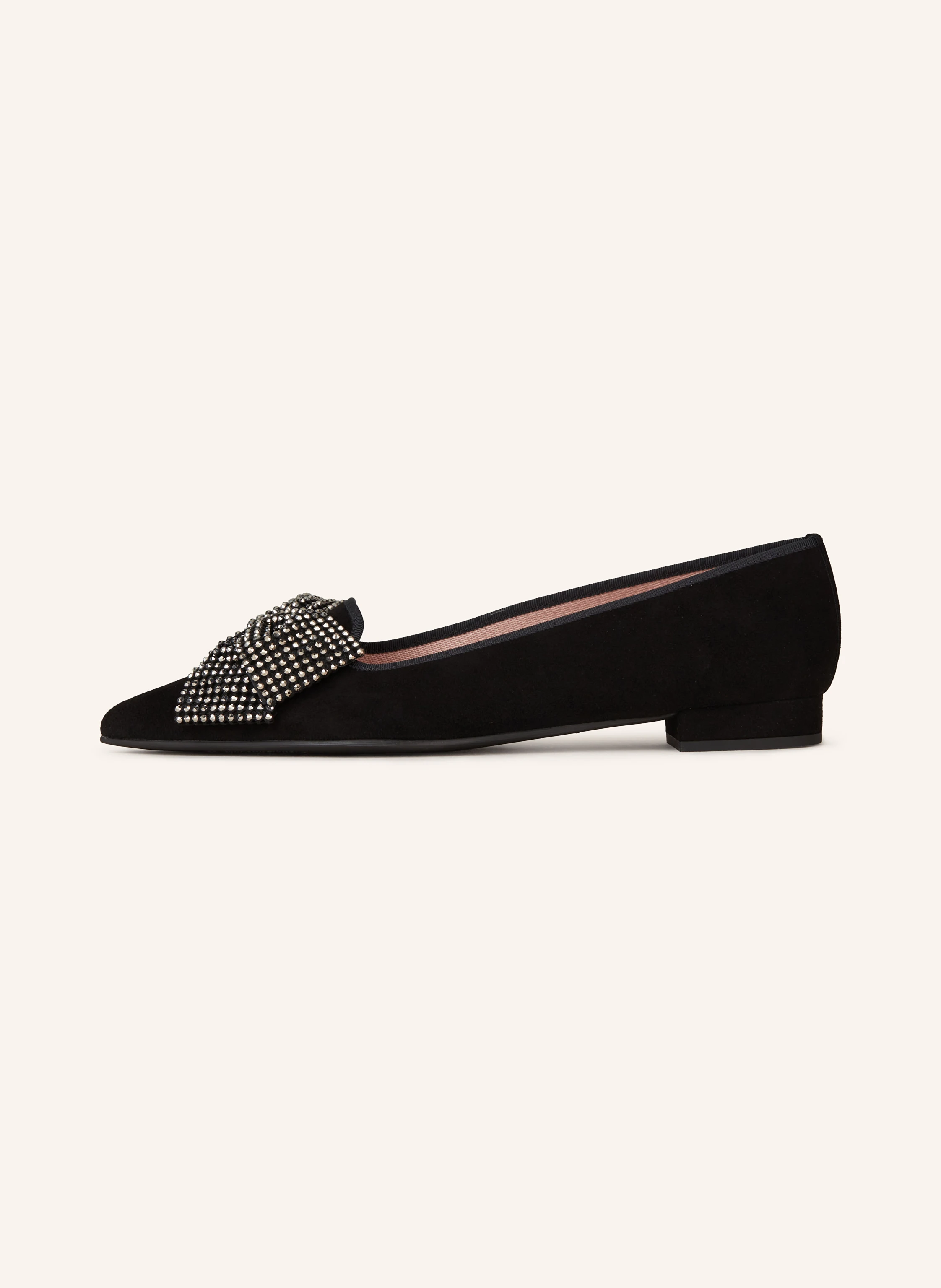 Pretty Ballerinas Ballerinas ANGELIS mit Schmucksteinen