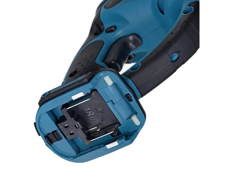 Makita DHR202Z - Roterende hammer - 3 tilstande - SDS-plus - 2 Joule - intet batteri - 18 V