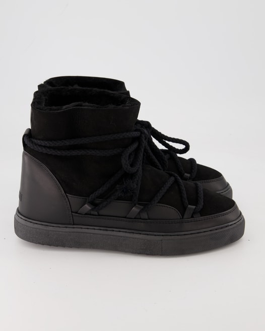 Inuikii Classic Winterschuhe in Schwarz