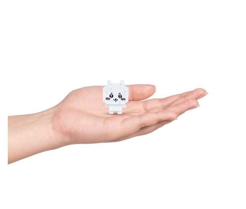 KAWADA - Chiikawa Mininano nanoblock figuur (6 typen) (blinde doos)