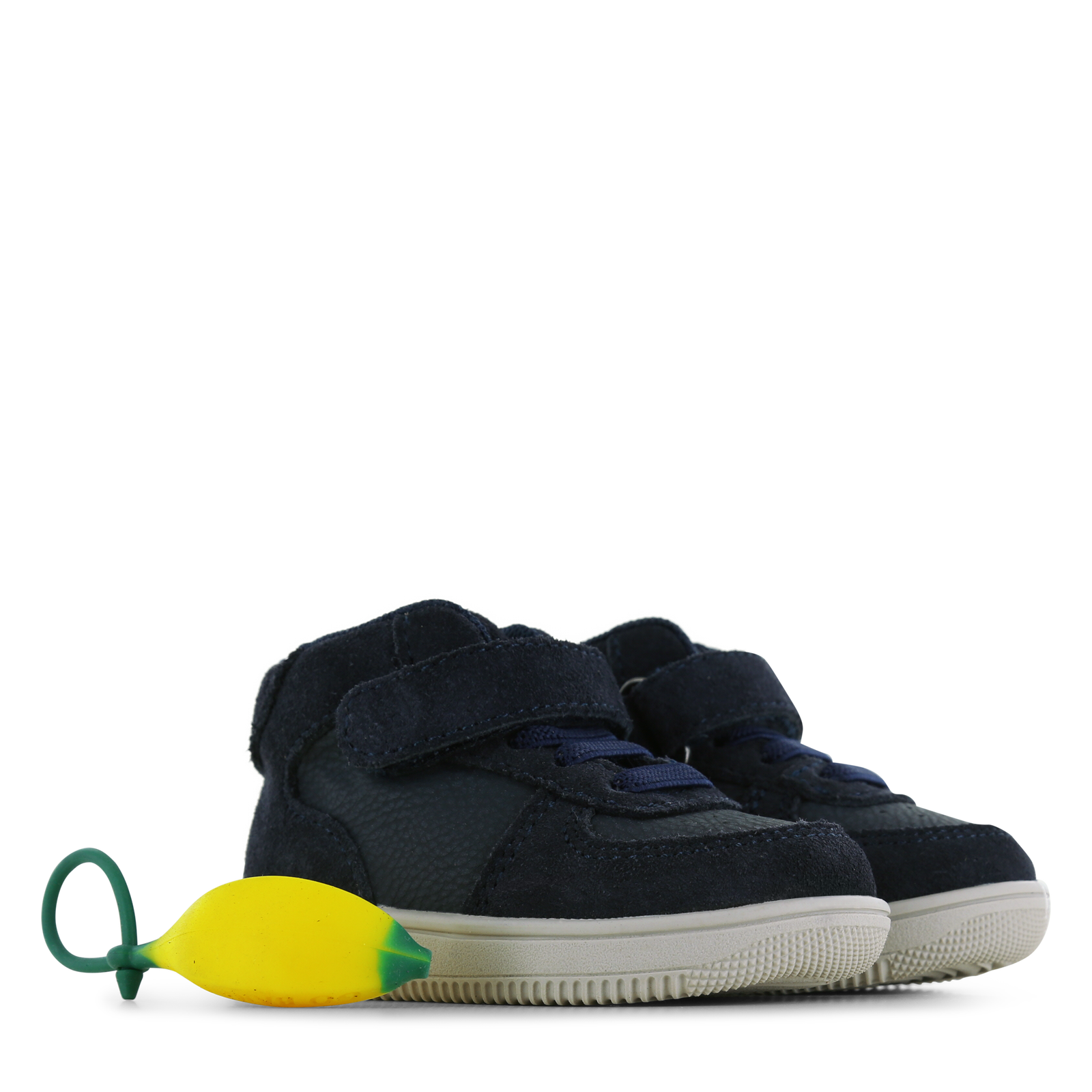 Go Banana's dunkelblaue Sneaker