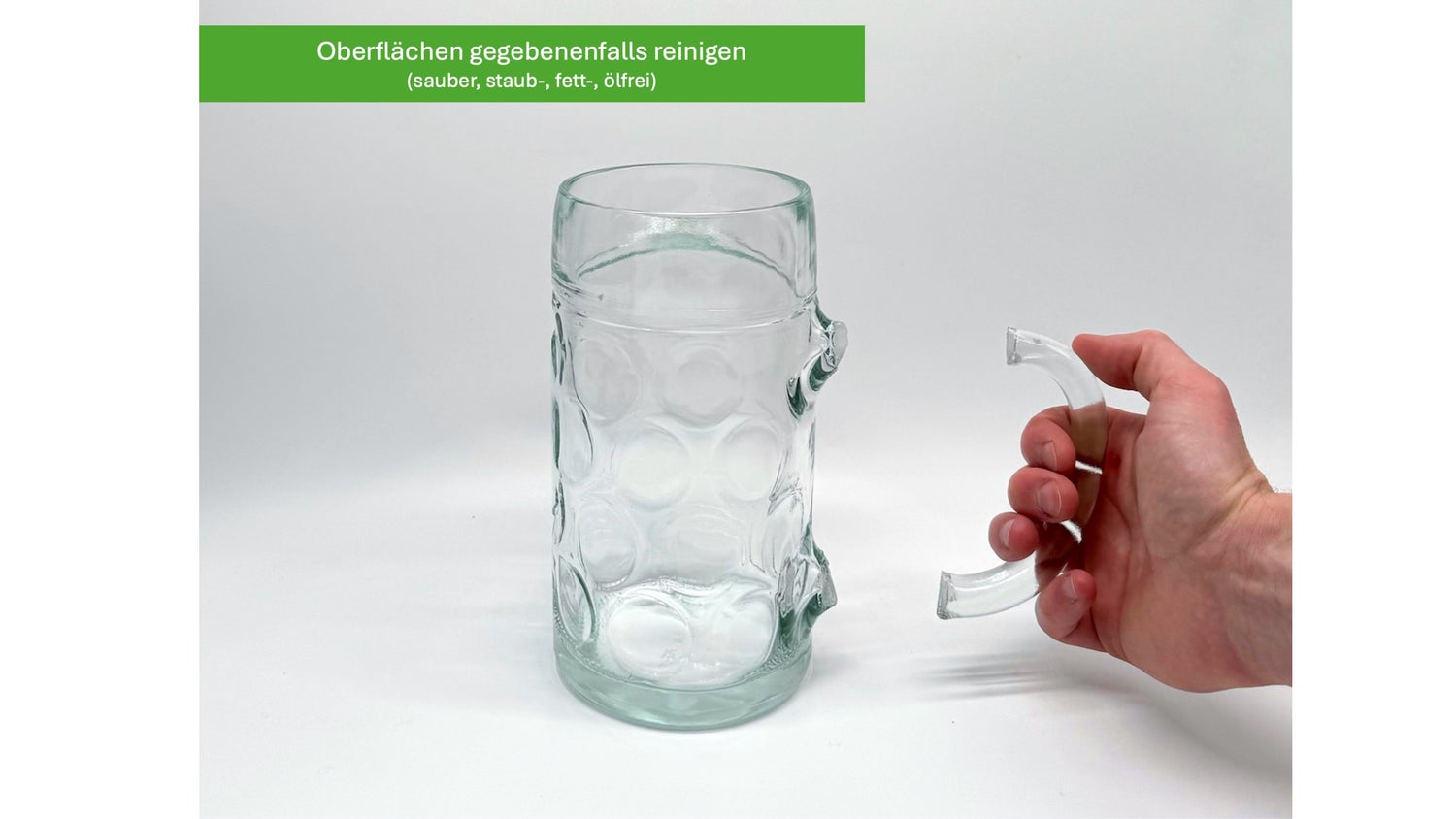Acrybond UV-lijm: Dikke glaslijm | Glas-metaallijm | Met lamp | Gemaakt in Duitsland | 16 g