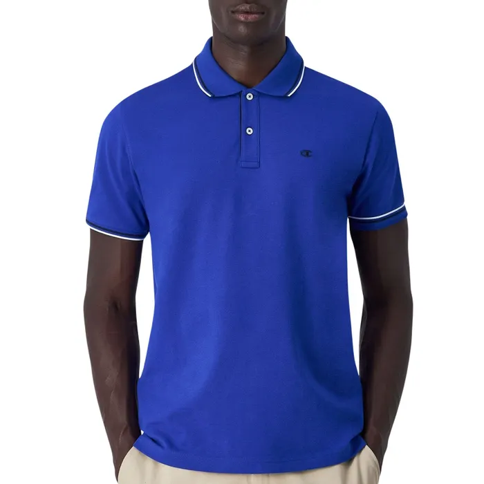 Champion Cotton Piqué Polo Heren