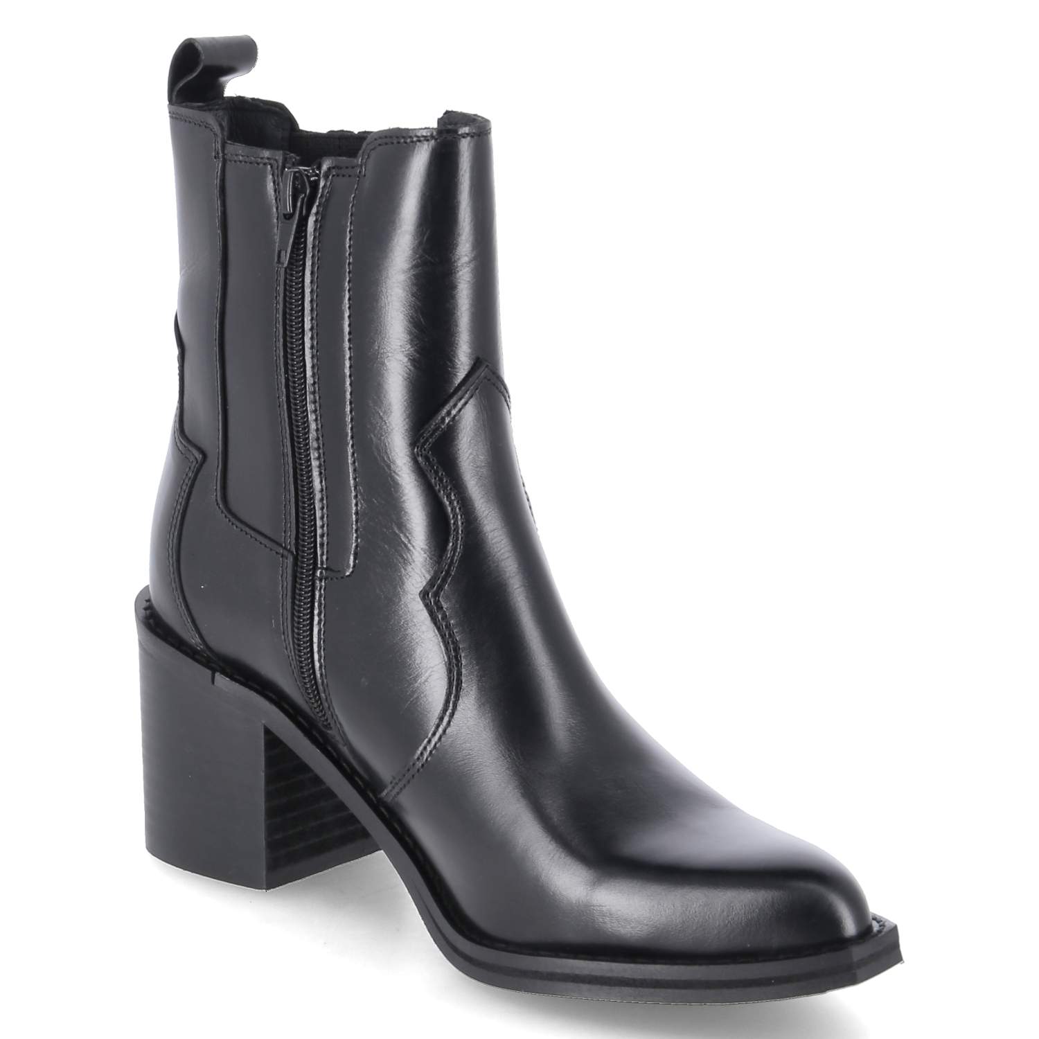 Apple of Eden Westernstiefeletten FONTANA 1 - black