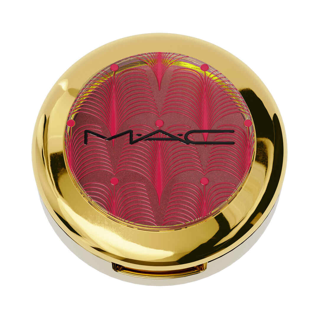 MAC MAQUILHAGEM SKINFINISH 3D CREAM BLUSH