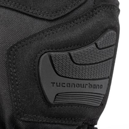 Gants Tucano Urbano PASSWORD PLUS HYDROSCUD® - Noir