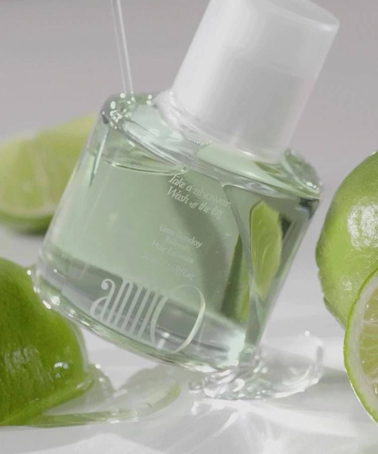 anillO - Lime Sunday Refresh Haar Essence