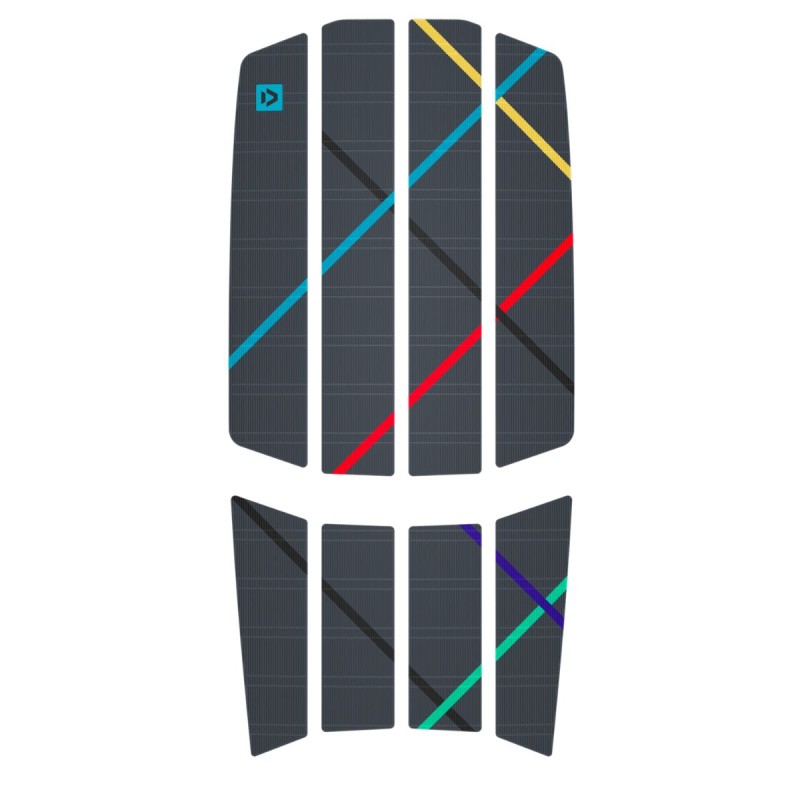 Pad Surf Kite Duotone Team Front 2023 - The Corner Shop