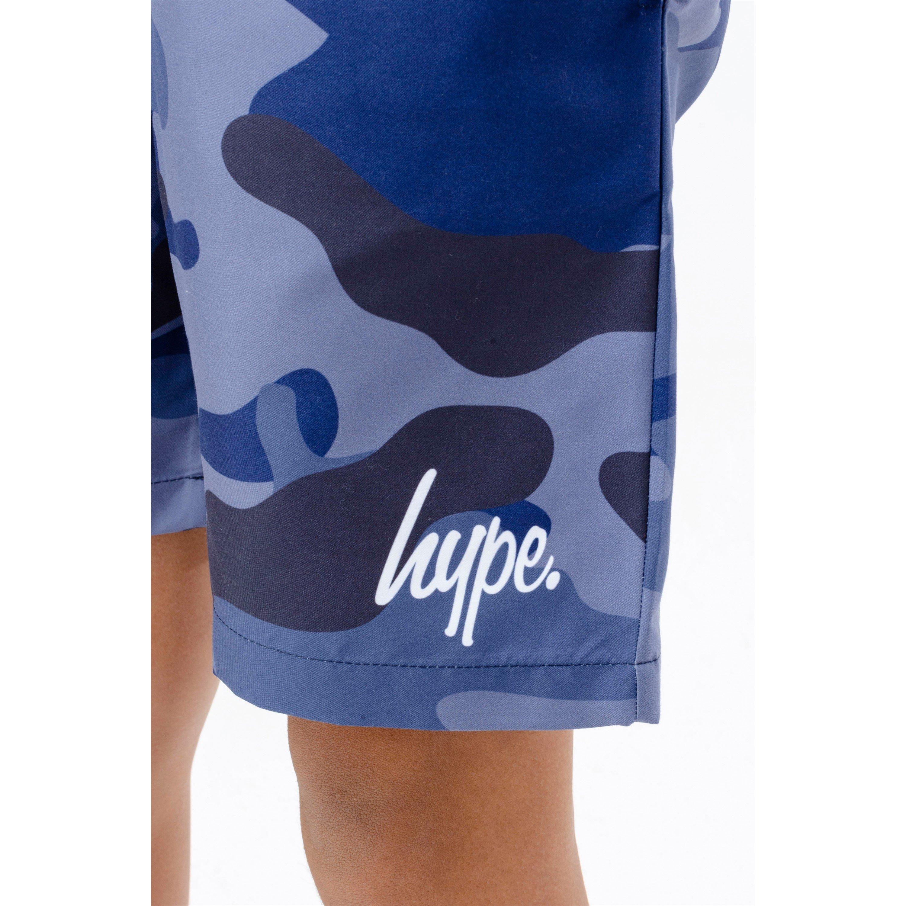 Hype Camo Swim Short Jn99