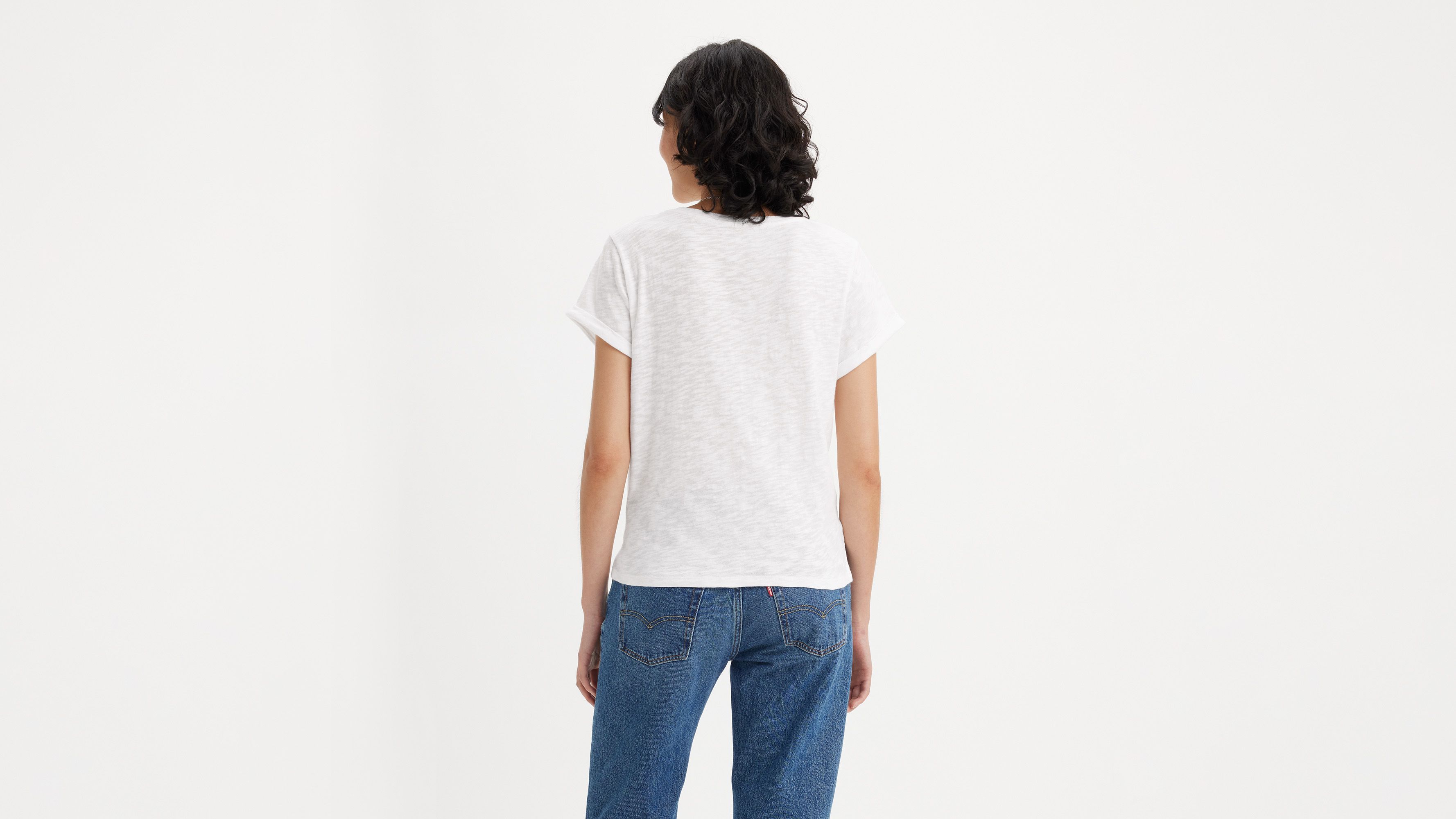T-shirt Margot - Egret - Cream