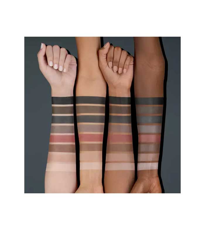 Catrice - Paleta de sombras The Dusty Matte