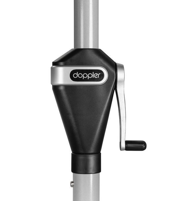 Doppler Sonnenschirm Active Auto Tilt,
