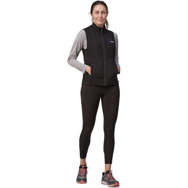 Doudoune randonnée PATAGONIA W'S NANO-AIR LIGHT VEST BLACK