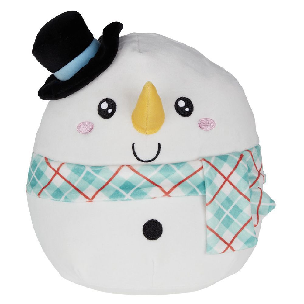 Peluche de Noël moelleuse Squish