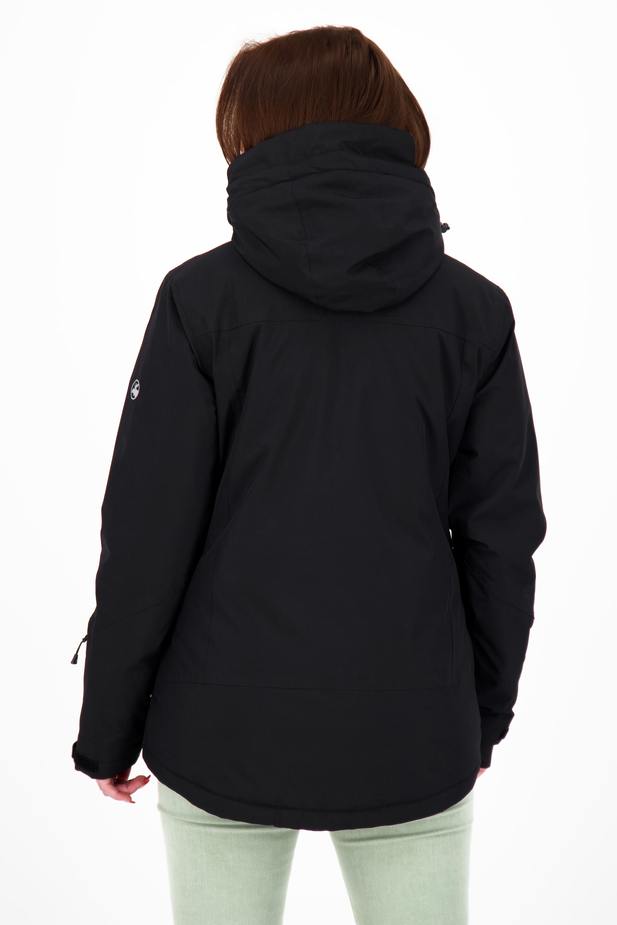 DEPROC Active Winterjacke »MONTREAL WOMEN« auch in Grossen Grössen erhältlich