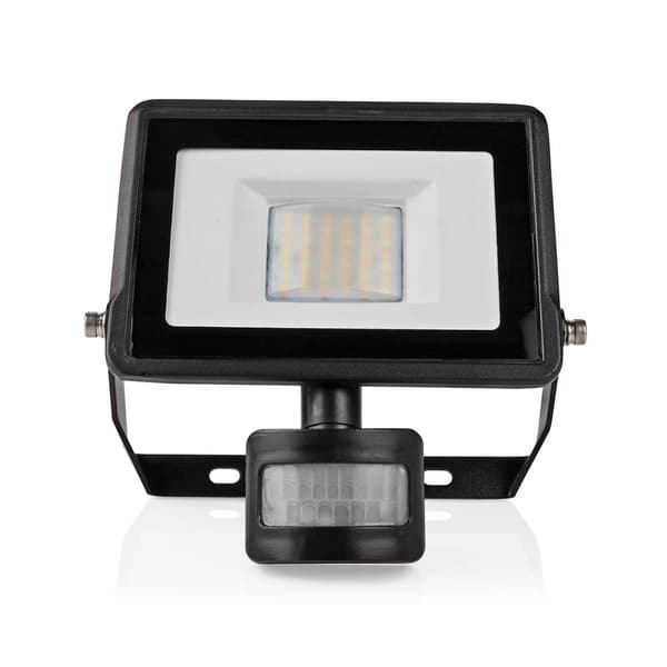 Smartlife utendørs lys | Bevegelsessensor | 1500 lm | Wi-Fi | 20 W | Dimmes Hvit | 3000 - 6500 K | Aluminium | Android™ / IOS