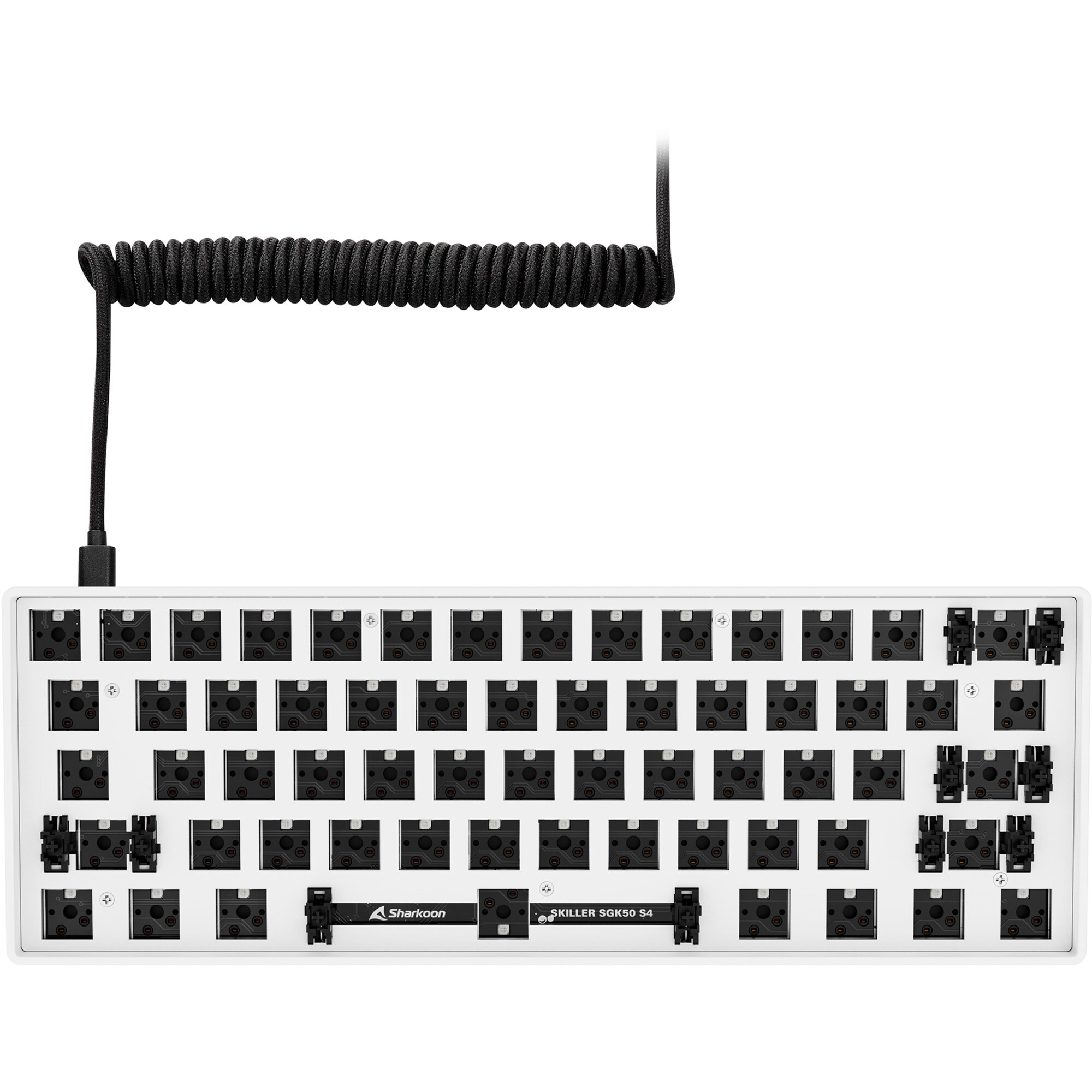 Sharkoon Gaming-Tastatur SKILLER SGK50 S4 Barebone