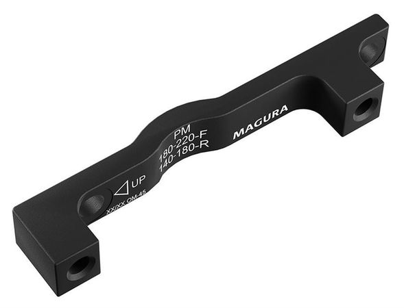 DISC-ADAPTER vh 180220mm, PMPM  silber  220mm